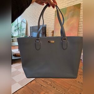 Kate Spade Tote Bag Blue